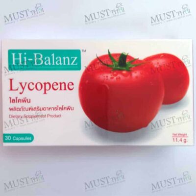 Lycopene Hi Balanz Capsules Mustthai Grocery Online