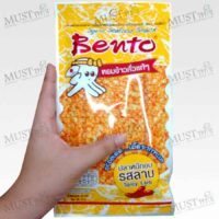 Get Bento Seafood Squid Seafood Snack, Spicy Larb Flavor Delivered