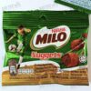 Milo Nuggets Chocolate Flavoured Confectionery