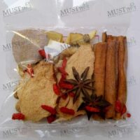 Bundle Herbs Set Dried Thai Herbs 55g