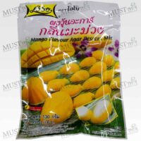 Mango Flavour Agar Dessert Mix– Lobo (130g)