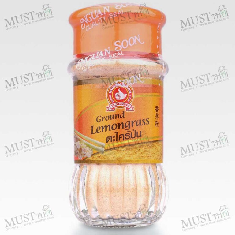 Ground Lemongrass Nguan Soon G Mustthai Grocery Online