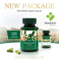 Narah Diabetic Organic Capsule