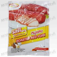 Roasted Red Pork Sauce Powder – Rosdee (80g)