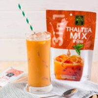 Ranong Tea 3-in-1 Instant Thai Tea Mix