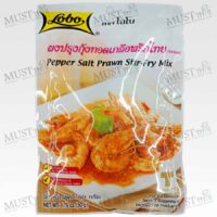 Lobo Pepper Salt Prawn Stir-Fry Mix 50 g