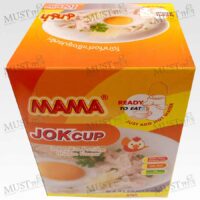 Mama - 45g - Jok Cup - Instant Porridge Soup (Chicken)