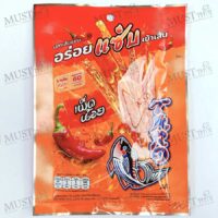 Taro brand Sauce Coated Fish Snack Spicy Cuttlefish