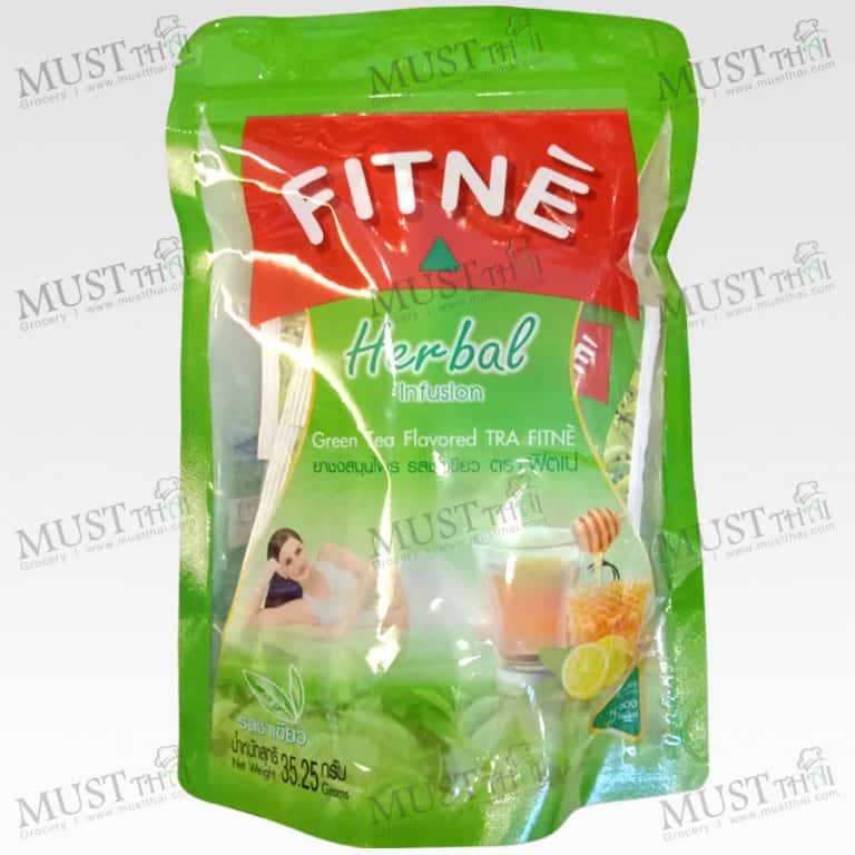 Fitne-Herbal-infusion-Green-Tea-Flavored-Thai-02 | MustThai, Grocery Online