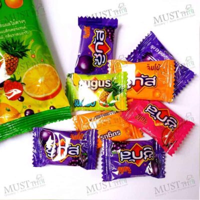 Jumbo Assorted Fruit Candy - Sugus (45g) » MustThai, Grocery Online