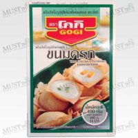 Gogi Instant Flour Coconut Pudding 400g