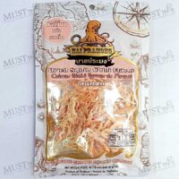 Nai pramong Dried squid chilli Flavor 40g