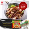 Thasiam Instant Dried Rice Stick Noodles with Spicy Sauce 120g