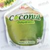 JFruit Dehydrated coconut low sugar